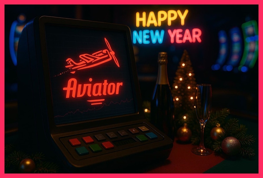Aviator Festivo