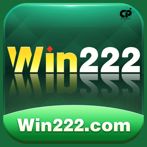 Imagem promocional da 222WIN mostrando a plataforma e suas vantagens