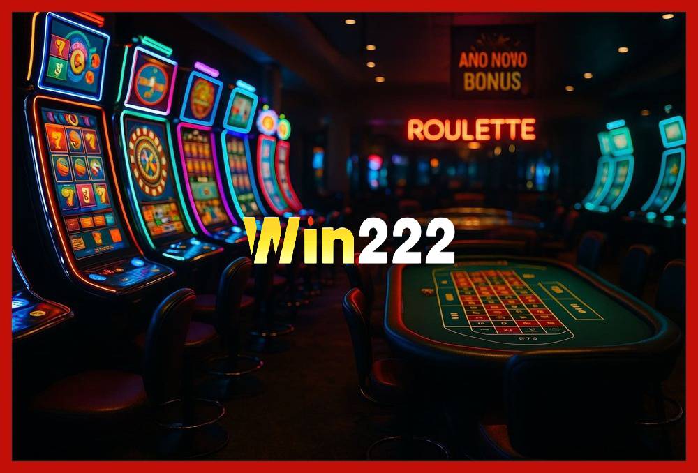 Jogos emocionantes no 222WIN