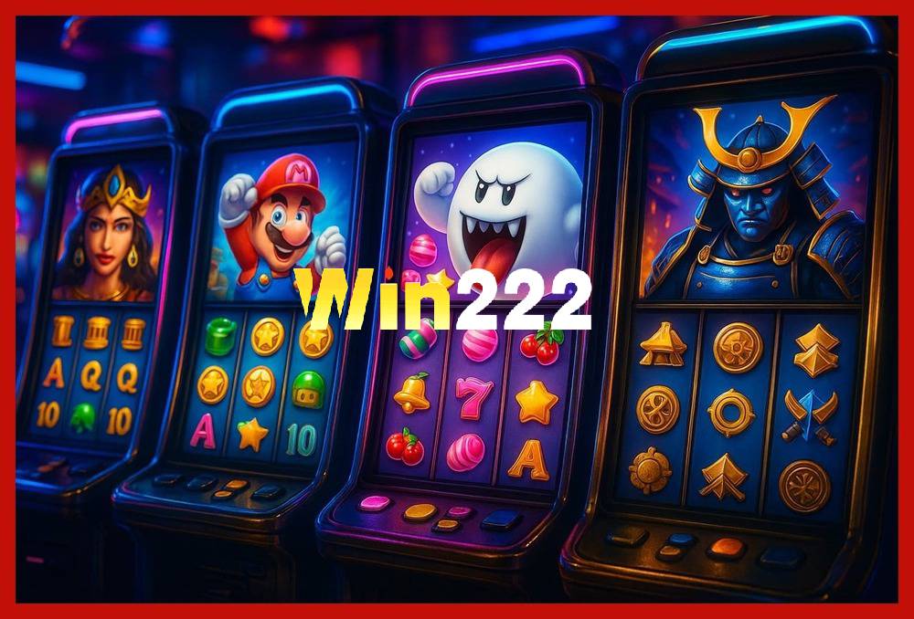 Slots Festivos